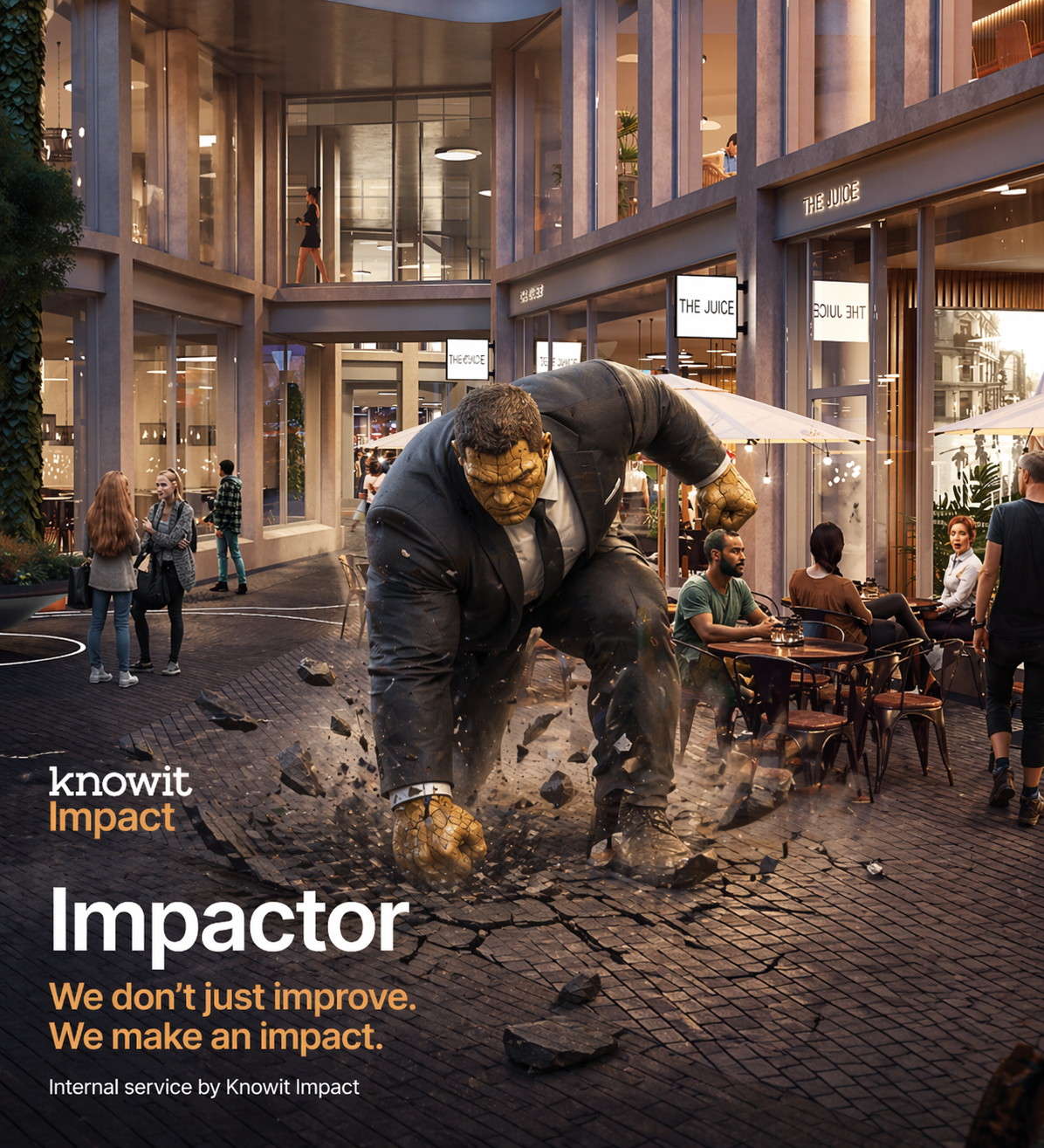 The Impactor